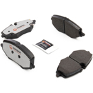 2021 Buick Encore GX Brake Pad Set 3