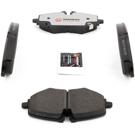 2021 Buick Encore GX Brake Pad Set 2