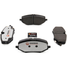 2021 Buick Encore GX Brake Pad Set 1