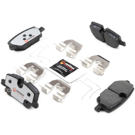 2021 Buick Encore GX Brake Pad Set 3