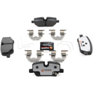 2021 Buick Encore GX Brake Pad Set 6
