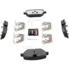 2021 Buick Encore GX Brake Pad Set 2
