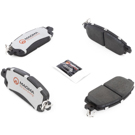 2021 Nissan Kicks Brake Pad Set 3
