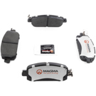2021 Nissan Kicks Brake Pad Set 6