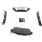 2021 Nissan Kicks Brake Pad Set 2