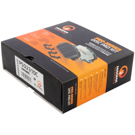 2021 Nissan Kicks Brake Pad Set 5
