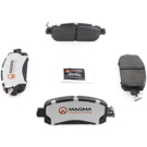 2021 Nissan Kicks Brake Pad Set 1