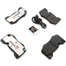2021 Cadillac CT4 Brake Pad Set 1