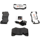2021 Cadillac CT4 Brake Pad Set 2