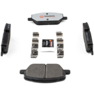 2021 Cadillac XT4 Brake Pad Set 3