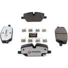 2021 Cadillac XT4 Brake Pad Set 6