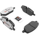 2021 Gmc Terrain Brake Pad Set 3