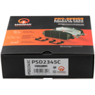 2021 Gmc Terrain Brake Pad Set 5