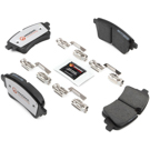 2021 Audi S5 Brake Pad Set 1
