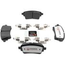2021 Audi S5 Brake Pad Set 2