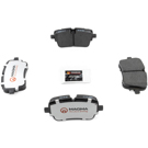 2021 Audi S8 Brake Pad Set 6