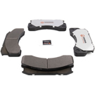 1982 Ford C800 Brake Pad Set 2