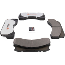 1982 Ford C800 Brake Pad Set 3