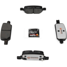 2021 Gmc Canyon Brake Pad Set 6