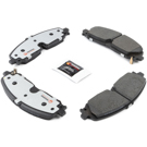 2021 Cadillac XT5 Brake Pad Set 3