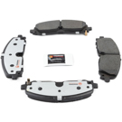 2021 Cadillac XT5 Brake Pad Set 1