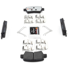 2021 Kia Seltos Brake Pad Set 3
