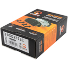 2021 Kia Seltos Brake Pad Set 4