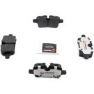 2021 Chevrolet Equinox Brake Pad Set 6