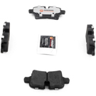 2021 Chevrolet Equinox Brake Pad Set 2