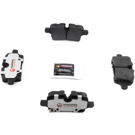 2021 Chevrolet Equinox Brake Pad Set 1