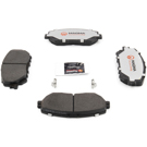 2021 Nissan Rogue Brake Pad Set 6