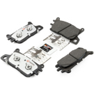 2021 Genesis G80 Brake Pad Set 1