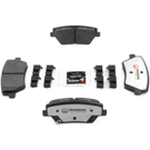 2021 Genesis GV80 Brake Pad Set 2