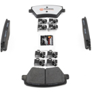 2021 Genesis GV80 Brake Pad Set 3