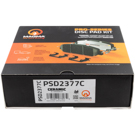 2021 Genesis GV80 Brake Pad Set 5