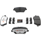 2021 Genesis GV80 Brake Pad Set 6