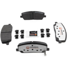 2021 Genesis GV80 Brake Pad Set 2