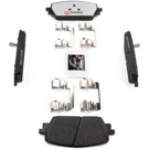 2021 Kia Sorento Brake Pad Set 3