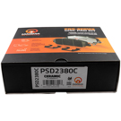 2021 Kia Sorento Brake Pad Set 5