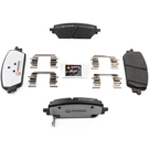 2021 Kia Sorento Brake Pad Set 6