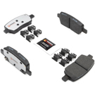 2021 Kia Sorento Brake Pad Set 1