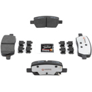 2021 Kia Sorento Brake Pad Set 2