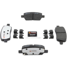 2021 Kia Sorento Brake Pad Set 6