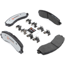 2022 Ford Expedition Brake Pad Set 3