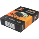 2022 Ford Expedition Brake Pad Set 5