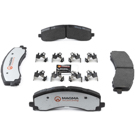 2022 Ford Expedition Brake Pad Set 1