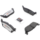2022 Ford Expedition Brake Pad Set 3