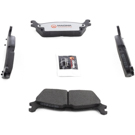 2022 Ford Expedition Brake Pad Set 2
