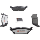 2022 Ford Expedition Brake Pad Set 1