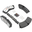 2021 Ford Transit-150 Brake Pad Set 1